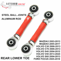 Bras de suspension arrière bras de guidage arrière pour Mazda3 Mazda5 carrossage arrière à quatre roues pour Ford Focus