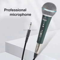 Microphone dynamique professionnel Beta-58 hypercardioïde filaire léger à suppression de bruit, en carton – Meilleures ventes