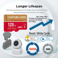 Hochgeschwindigkeits-CE/UKCA/RoHS C10 Plastik-Speicherkarte 8-256GB 10 Jahre Datensicherung Standard Ohne Logo Einzelhandelsverpackung für /Ebay