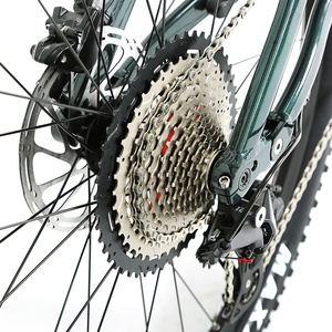 Bicicleta de Montaña NUEVA 2026 con Motor Bafang M600, Llantas de 29/27.5 Pulgadas, Bicicleta de Alta Velocidad para Adultos - Product Image 5