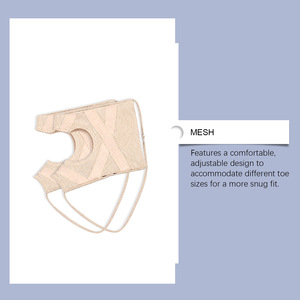 Correcteur d'<span class=keywords><strong>hallux</strong></span> <span class=keywords><strong>valgus</strong></span> réglable, orthèses, séparateur d'orteil, correction du gros orteil, pédicure, soin des pieds - Product Image 3