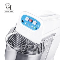 Itop — mélangeur électrique de pâte à Pizza, 10kg, appareil à pâtisserie sur support planétaire, de style industriel, personnalisé, pour smoothie, crème glacée, kue