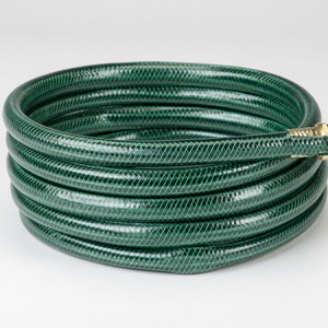 Tuyaux d'arrosage agricoles et de jardin Flexima en PVC durables, réglables, anti-corrosion, 30 m, diamètre 1/2'', vert, orange, jaune, rose - Product Image 1