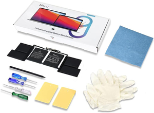 <span class=keywords><strong>Batterie</strong></span> de <span class=keywords><strong>remplacement</strong></span> pour <span class=keywords><strong>MacBook</strong></span> <span class=keywords><strong>Pro</strong></span> 15 pouces A1707 (fin <span class=keywords><strong>2016</strong></span>/mi-2017) modèle A1820 Cobalt 6680mAh en stock EMC 3072/3162 - Product Image 5