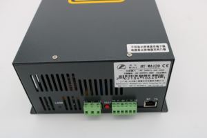 Catu Daya Laser CO2 Tegangan Tinggi HY 60W 80W 100W <span class=keywords><strong>130W</strong></span> 150W 180W 200W - Product Image 4