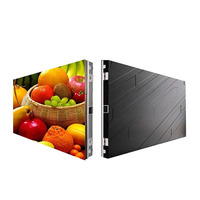 P0.9 P0.9Mm P0. Panneau d'affichage mural LED intérieur pour téléviseur, pas de pixel de 0,9 mm, 0,9 mm, 1,2 mm, P1.2, P1.5 mm, P1.8, 1,8 mm