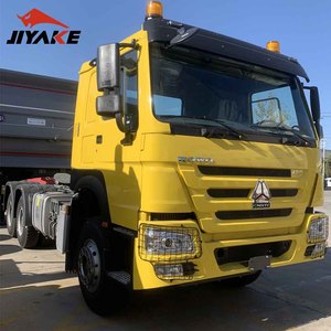 <span class=keywords><strong>Prix</strong></span> du <span class=keywords><strong>camion</strong></span> tracteur Sinotruk Howo LHD 6x4 430 <span class=keywords><strong>chevaux</strong></span>, modèle 2025 - Product Image 3