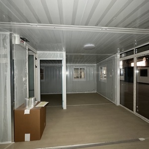 Conteneur en acier extensible mobile modulaire à <span class=keywords><strong>bon</strong></span> prix Maison Bureau pliable et chambre d'hôtel pour l'extérieur - Product Image 3