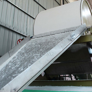เครื่อง Sieving แป้งมันสำปะหลังเพื่อลบเครื่องแปรรูปแป้งมันสำปะหลังไฟเบอร์และสิ่งเจือปน - Product Image 5