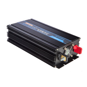Vente chaude DC 12/24/<span class=keywords><strong>48</strong></span> V à AC 110/<span class=keywords><strong>220</strong></span> Volts onduleur de Puissance Solaire Sinusoïdale Pure onduleur 2000W - Product Image 4