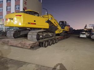 Mejor Precio Directo de Fábrica, Excavadora SE220LC de 23 Toneladas de Alto Rendimiento, Diseño Compacto, Potente y Confiable para Movimiento de Tierras Pesadas - Product Image 5