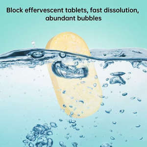 Tablet sabun berbusa Formula lembut pembersih kuat kaya busa standar kualitas tinggi - Product Image 6