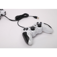 Manette de jeu USB pour PC, vente directe d'usine RTS, joystick double pour couple, manette de jeu double, excavatrice, prêt à être expédié, télécommande