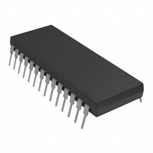 ชิ้นส่วนอิเล็กทรอนิกส์ใหม่และของแท้ วงจรรวมหน่วยความจำ SRAM DIP-28 7164L45TDB - Product Image 1