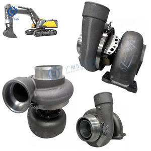 <span class=keywords><strong>Turbo</strong></span> tăng áp 6505-67-5030 6505675030 6505-67-5070 6505-67-5080 cho HD785-7 Pc200-7 <span class=keywords><strong>Turbo</strong></span> saa12v140e 12v140 ktr110 Bộ phận động cơ - Product Image 1