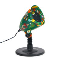 KSWING extérieur noël LED lumière Laser projecteur lampe IP65 220V pour Halloween fête de jardin vacances lumière de Projection
