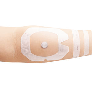 ที่มีคุณภาพสูง6*7เซนติเมตรทางการแพทย์ระบายอากาศกันน้ำกาวแรงดันลบ Iv สายสวนตรึงน้ำสลัด I.V. น้ำสลัด Cannula - Product Image 2