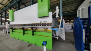 Tự động 400t 6100 4 + 1 trục <span class=keywords><strong>CNC</strong></span> tấm kim loại Máy uốn Tấm Báo Chí phanh - Product Image 6