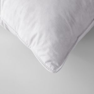 <span class=keywords><strong>Oreiller</strong></span> de cou en tissu 100% coton, respirant, antibactérien, <span class=keywords><strong>anti</strong></span>-acariens, <span class=keywords><strong>oreiller</strong></span> de luxe pour dormir, maintien de la forme durable - Product Image 3