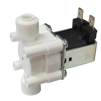 Prix de gros d'usine DC12V 24V 36V électrovanne purificateur d'eau pour appareils potables