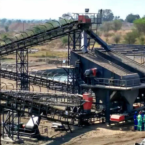 Planta de Separación Magnética de Mineral de Hierro de 250 t/h para el Procesamiento de Limonita e Ilmenita - Product Image 2