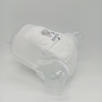 Gigertop — couette pour bébé avec ceinture élastique, vêtement doux pour nouveau-né, culotte taille complète, lange d'entraînement,