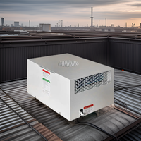 Climatiseur de toit 220V DEA 1000W pour machine de tournage CNC, nouveau, électrique, avec compresseur de refroidissement automatique