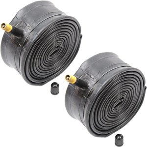 Cámara de Aire para Bicicleta de 26 Pulgadas, Precio de Fábrica, 2 Piezas, 26x1.75/2.125 AV, Cámara de Aire para Bicicleta de Montaña con Palanca para Neumáticos - Product Image 2