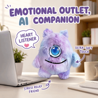 Ours en peluche interactif AI avec fonctions de chant, de conversation et de danse, certifié CE, taille personnalisable pour les fêtes