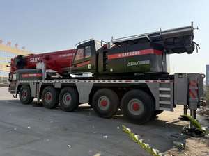 Vente directe d'usine Sany, grue sur camion Sany SAC2200 de 220 tonnes, grue tout-terrain d'occasion Sany - Product Image 3
