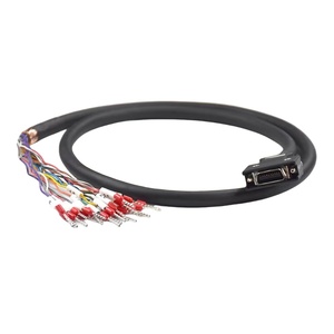 Câble d'E/S pré-assemblé d'origine neuf 6SL3260-4MA00-1VB0 pour SINAMICS V90 PROFINET Longueur (m)=1 m - Product Image 1