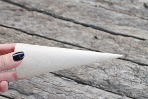 ตัวหมากไม้ ชิ้นส่วนเกมอเนกประสงค์สำหรับเกมกระดาน อุปกรณ์ช่วยสอน และการเล่นอย่างสร้างสรรค์ - Product Image 2