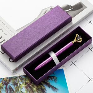 Kinh Doanh Quà Tặng Hộp Bút Kích Thước Lớn Đồ Trang Sức Watchband Hiển Thị Hộp Trang Sức Lưu Trữ Hộp Có Thể Được Tùy Chỉnh Logo - Product Image 4