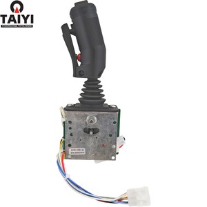 159111AB <span class=keywords><strong>Controller</strong></span> Joystick SJ-159111 per Skyjack a forbice Lift SJIII 3015 3215 3219 3220 3226 4626 controllo di <span class=keywords><strong>lavoro</strong></span> piattaforma aerea - Product Image 3