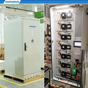 Solution BESS tout-en-un 100 kW/112 kWh 314 AhCell LiFePO4 8000 cycles pour <span class=keywords><strong>armoire</strong></span> de stockage d'énergie commerciale et industrielle - Product Image 4
