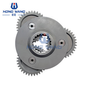 อะไหล่รถขุดหนัก 39Q6-42250 39Q6-42180 R220-9S ชุดเฟืองดาวเคราะห์ R220LC-9 R215LC-7 R220LC-9S - Product Image 1