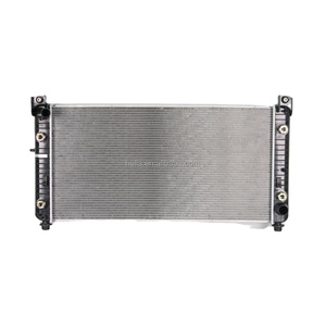 Radiatore automatico di alluminio della cina per Toyota <span class=keywords><strong>Prado</strong></span> 3.5 1640030300 16400-30300 - Product Image 1