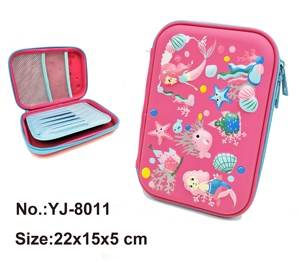 Estuche para Lápices con Diseño de <span class=keywords><strong>Mundo</strong></span> Submarino, Bonito y Económico, para Niñas - Product Image 3