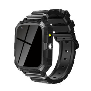 2024年充電式スマートウォッチフォン リチウムポリマー電池 SOSリマインダー キッズGPSスマートバンドトラッカー - Product Image 5