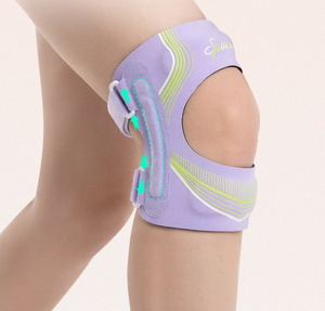 Correa Ajustable de Neopreno <span class=keywords><strong>para</strong></span> Tendón Rotuliano, Soporte de Rodilla <span class=keywords><strong>para</strong></span> Deportes, Correr y Rodilla de Saltador (OEM Disponible) - Product Image 3