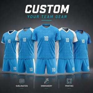 Camisetas de Manga Corta para la Final Mundial de Fútbol 2026, Jersey de Fútbol Unisex, Nombre Personalizado, Deportivo, Secado Rápido, Transpirable, para Aficionados - Product Image 1