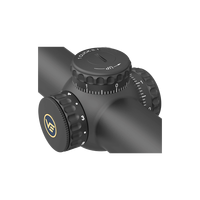Lunette de tir tactique de compétition Vector Optics Continental 1-6x24i 30 mm en aluminium avec illumination par fibre optique