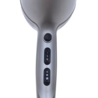Sèche-cheveux ionique pour usage quotidien, sèche-cheveux professionnel avec technologie d'ions négatifs et protection contre la température constante