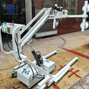 300Kg Elektrische Controle Glazen Hefwerktuig Vacuüm Mobiele Glazen Hefmachine - Product Image 2