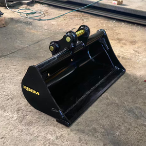 บุ้งกี๋ขุดดิน Global Supply Rsbm 900 มม. สำหรับ Takeuchi Tb025 ใช้สำหรับขุดร่อง ปรับระดับ และทำความสะอาด - Product Image 1