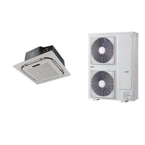 ระบบปรับอากาศแบบรวมศูนย์ VRV VRF สำหรับใช้งานเชิงพาณิชย์ในโรงแรม - Product Image 5