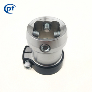 Adaptador <span class=keywords><strong>de</strong></span> Tubo <span class=keywords><strong>de</strong></span> Bloqueo para Prótesis <span class=keywords><strong>de</strong></span> Pierna <span class=keywords><strong>de</strong></span> Acero Inoxidable para Akbk - Product Image 4