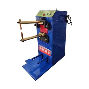 Multi Function Wire Mesh Spot Welding Machine, Foot Pedal Resistance Spot Welders, Double Electrode Spot Welding Machine