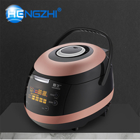 Machine à cuire les perles de tapioca automatique en acier inoxydable HENGZHI, grande capacité, pour équipement professionnel de bubble tea