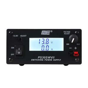 QJE 30A Kompaktes Bench top Netzteil Universal-AC-DC konverter für Home Lab 9-15V LED-Display Kühl schalt netzteil - Product Image 6